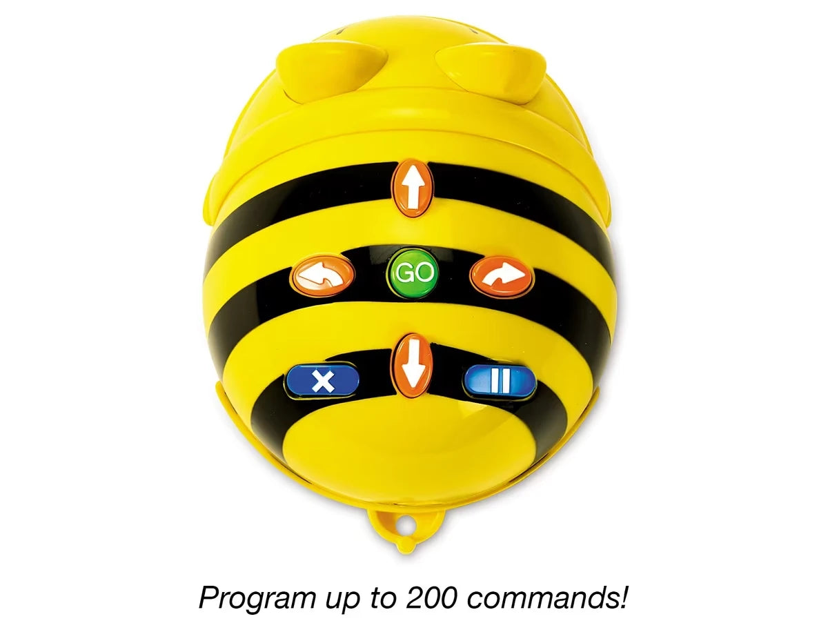 Bee-Bot® Programmable Robot - US 4935