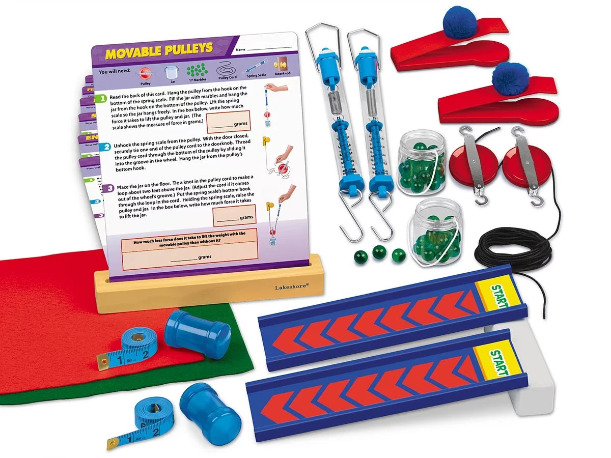 Force & Motion Activity Lab - US 8810