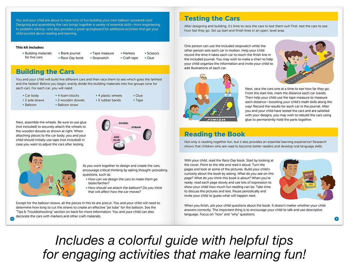 Let’s Build Together! Activity Kit - US 4345