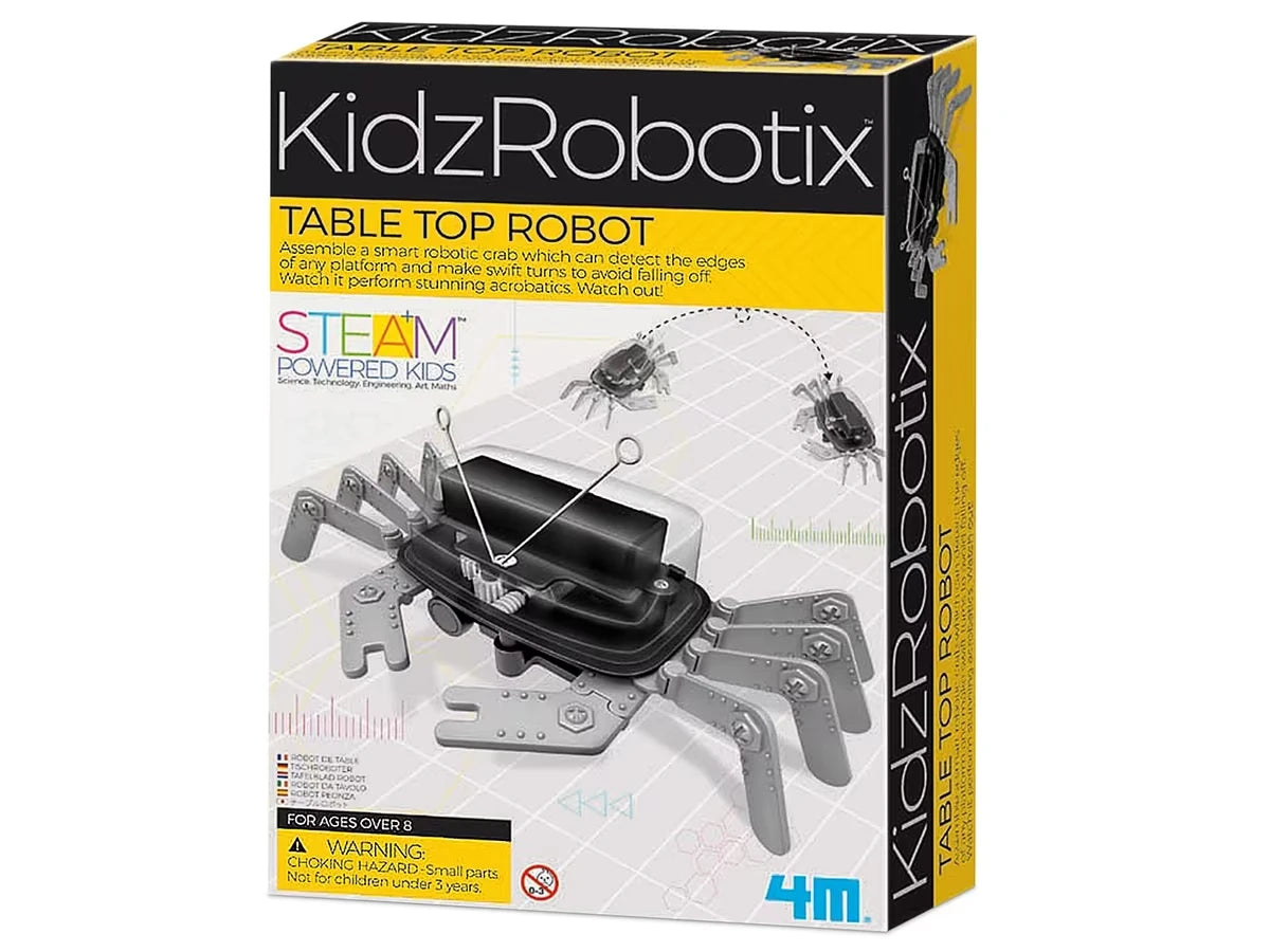 Tabletop Robot STEM Kit - US 2832