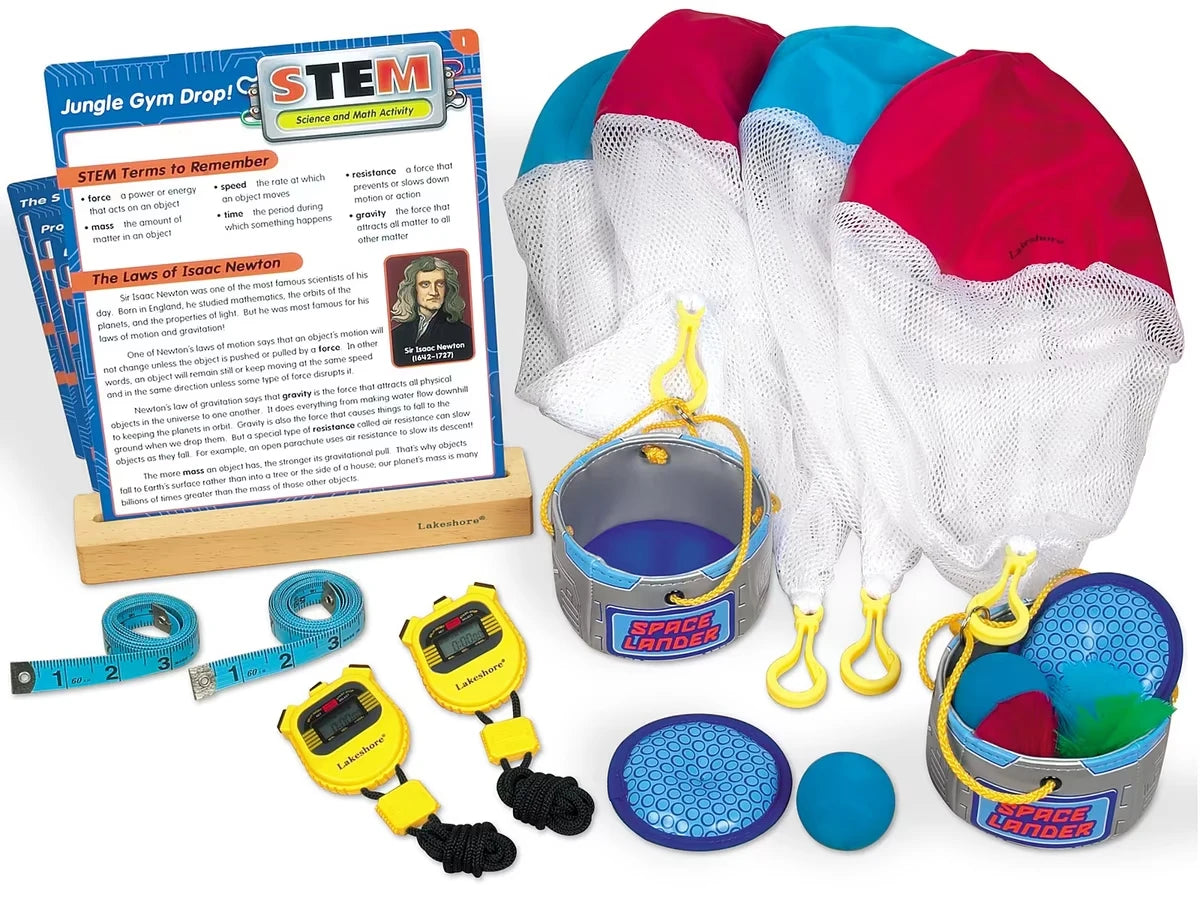 Space Lander STEM Learning Lab - US 9413