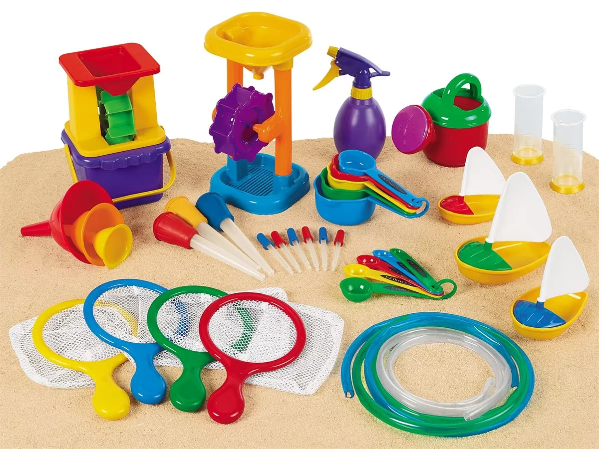 Lakeshore Water Play Kit - US 2420