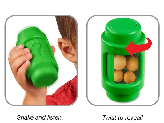 What’s the Sound? Mystery Capsules - US 5346