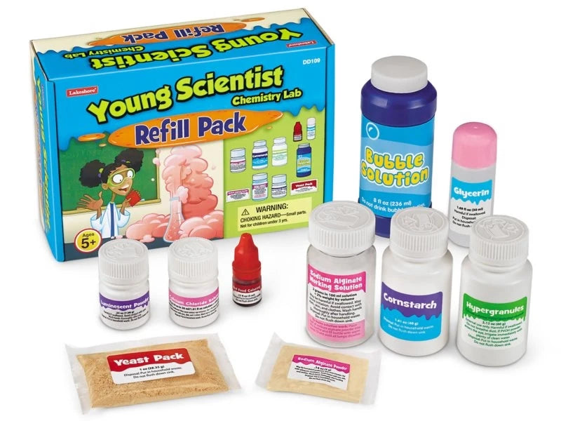 Young Scientist Chemistry Lab - US 4780