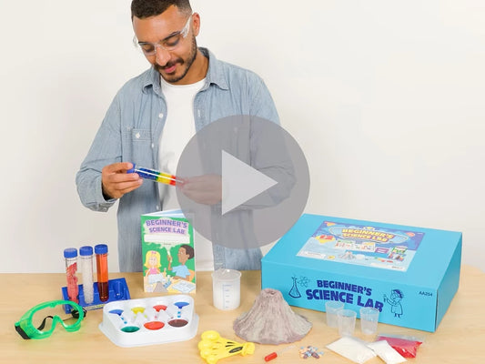 Beginner’s Science Lab - US 9660