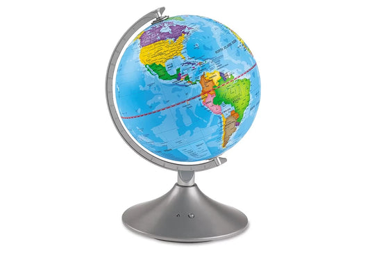 Light Up the Sky! Globe - US 6020