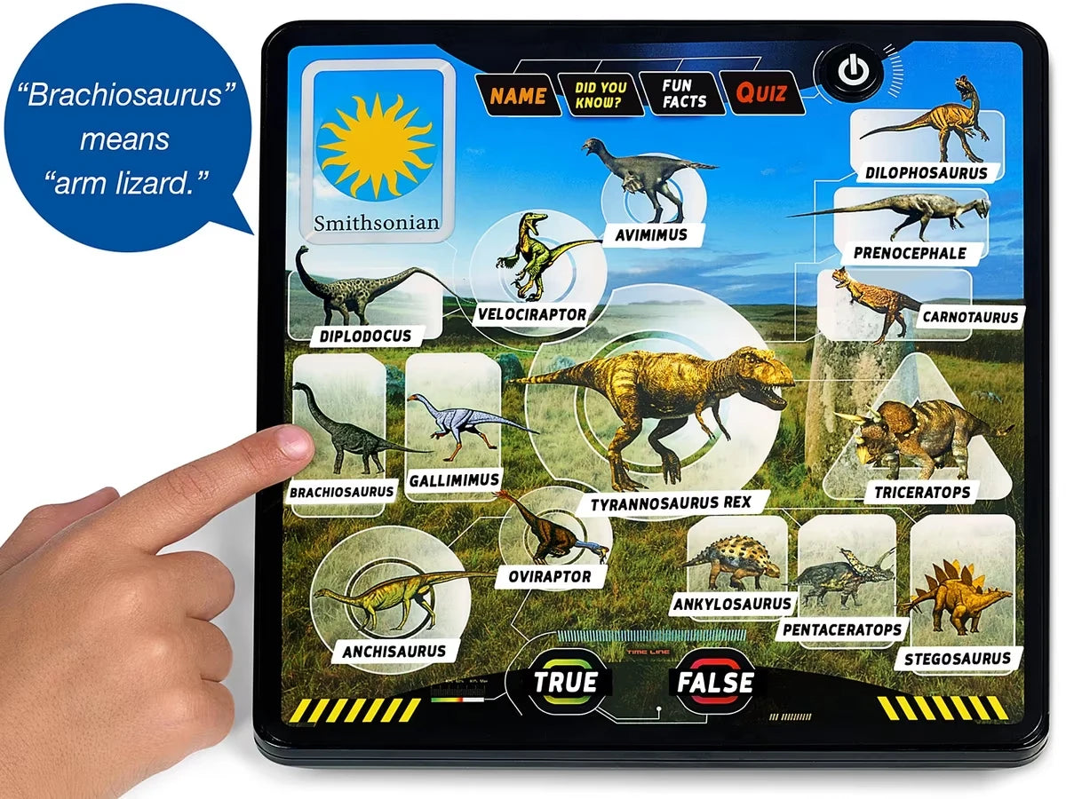 Touch & Learn Dinosaur Tablet - US 3217