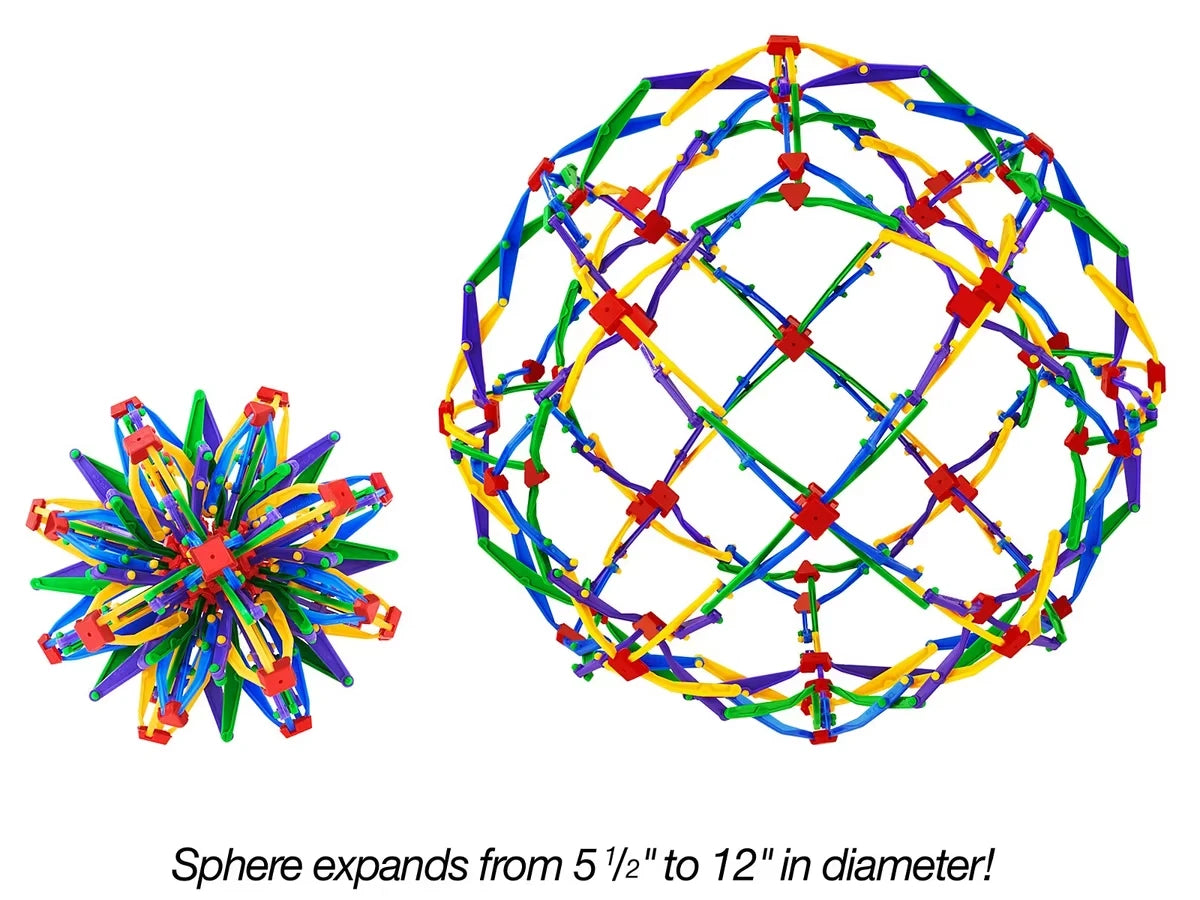 Hoberman Sphere® - US 5558