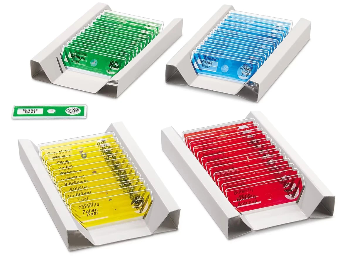 Prepared Slides - Complete Set - US 2527