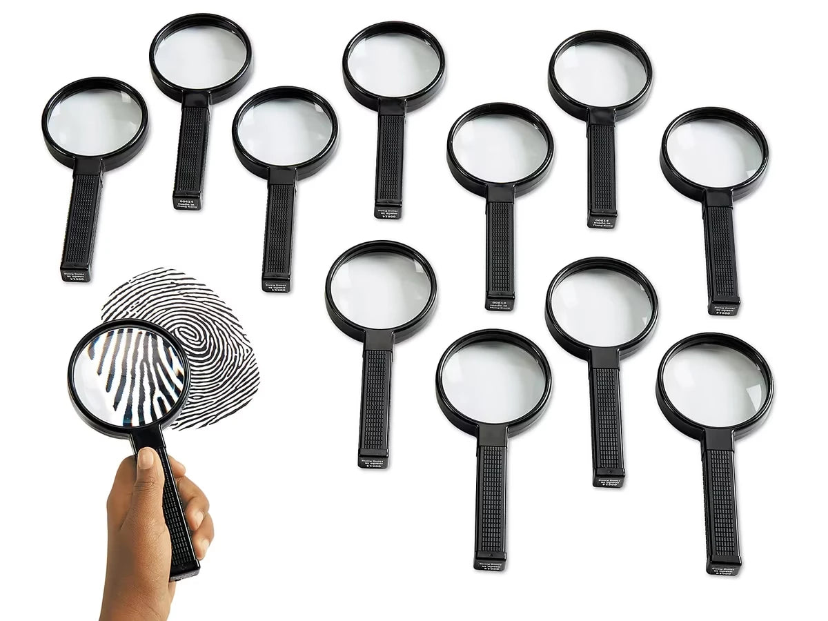 Hand Magnifiers - US 1593