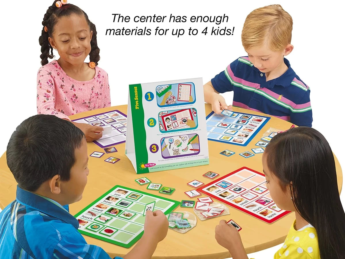 Five Senses Instant Learning Center - US 7749