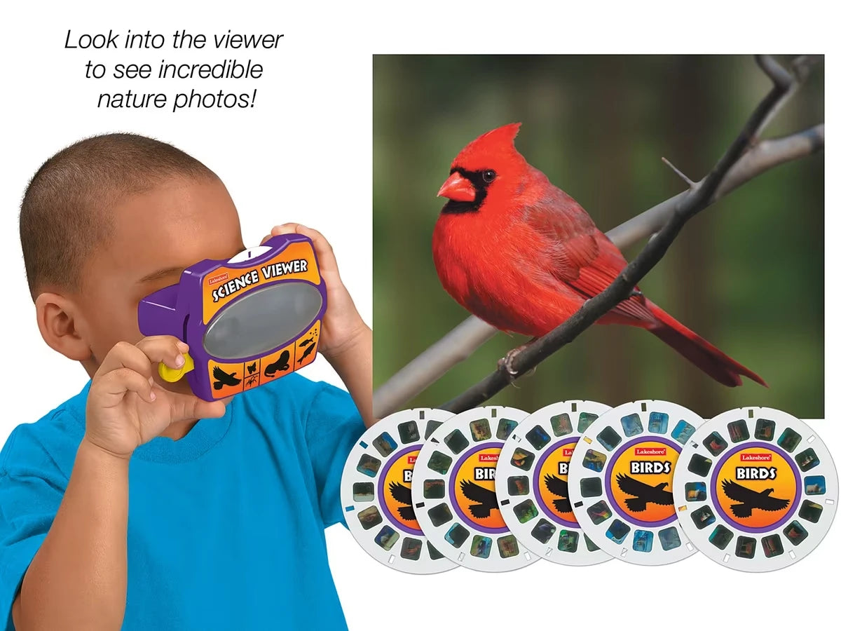Birds Science Viewer - US 7062