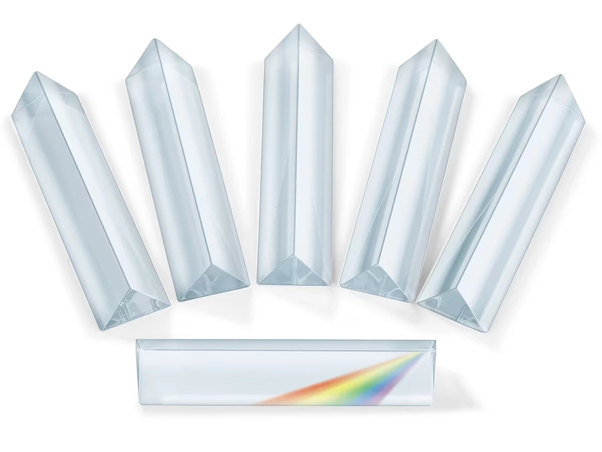 Super-Safe Prisms - Set of 6 - US 9022