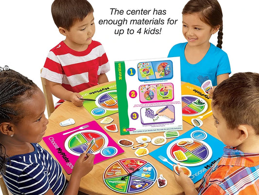 Nutrition Instant Learning Center - US 7408