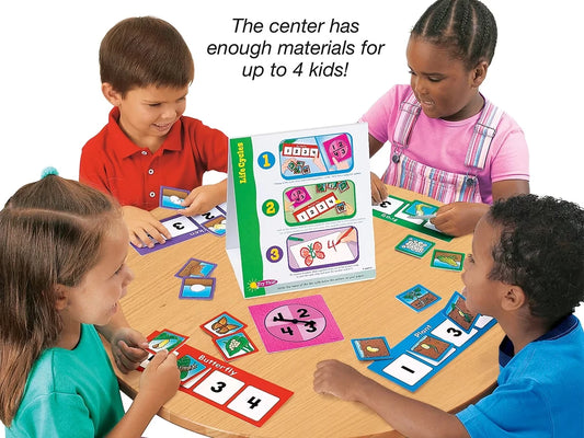 Life Cycles Instant Learning Center - US 7769