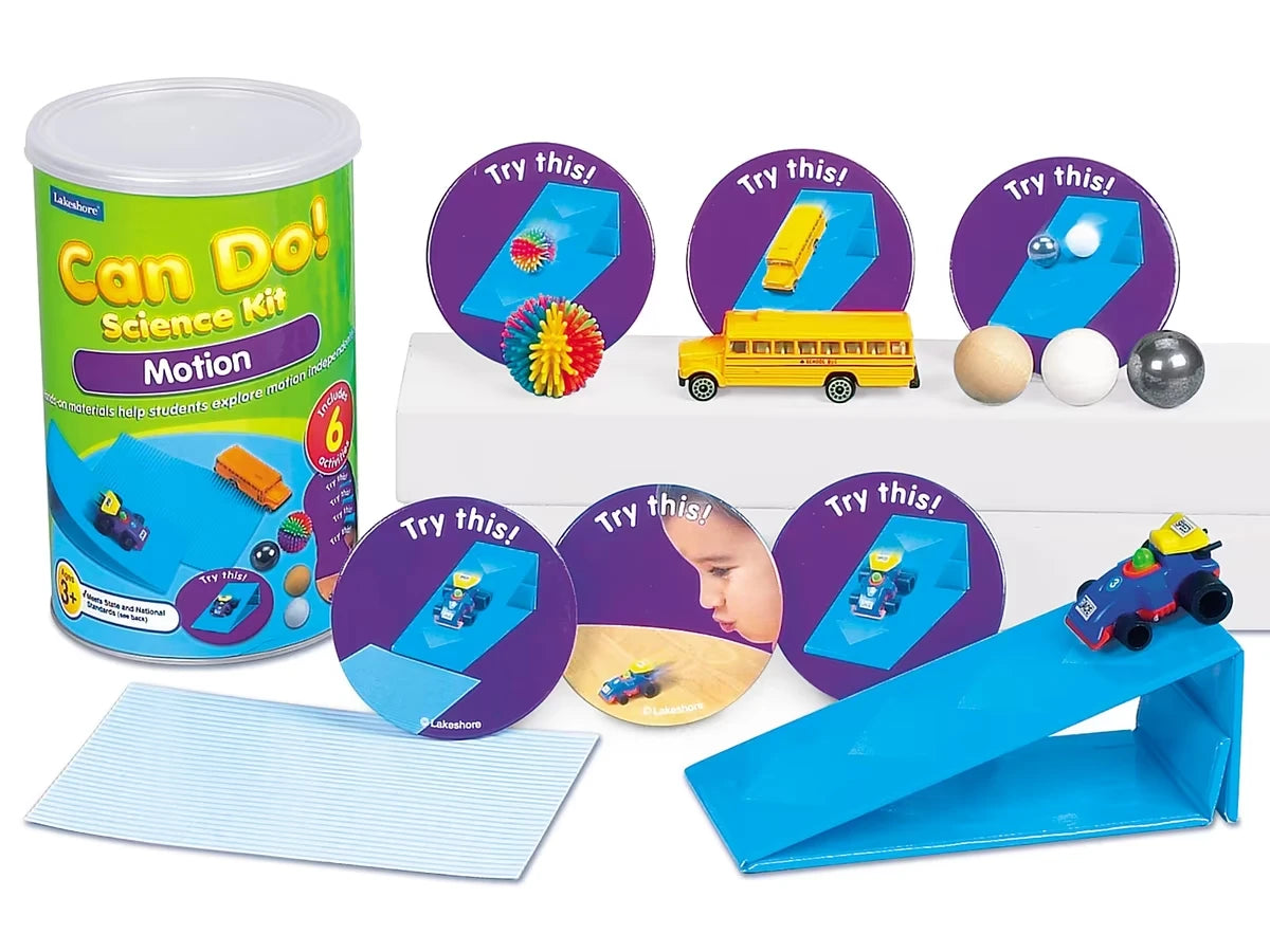 Can Do! Motion Discovery Kit - US 5578