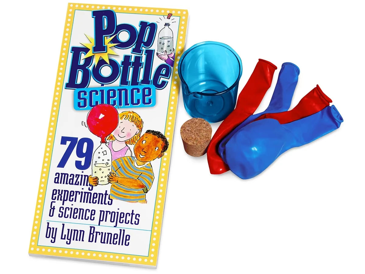 Pop Bottle Science Kit - US 4805