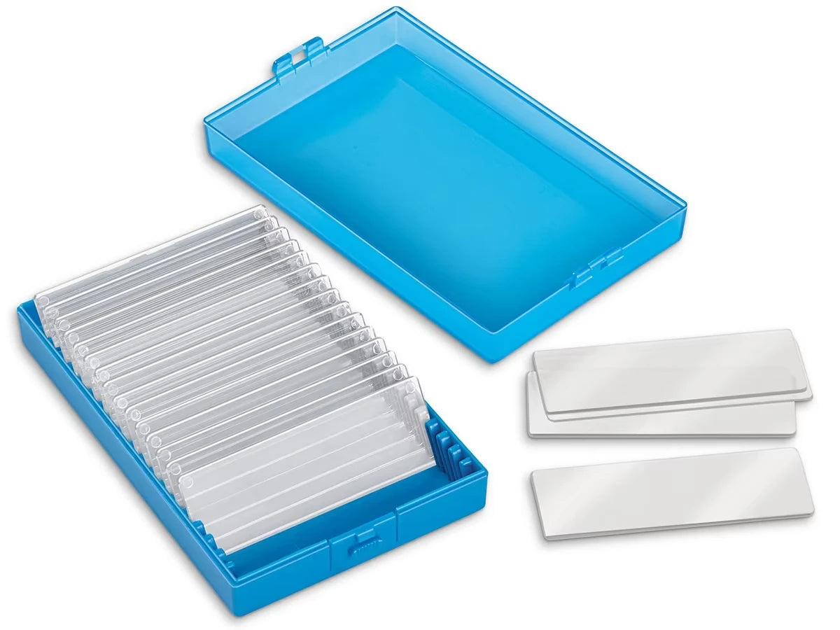 Blank Slides - Set of 18 - US 6176