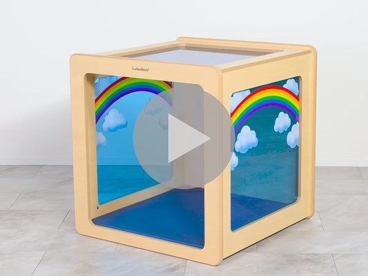 Heavy-Duty Rainbow Retreat - US 6122