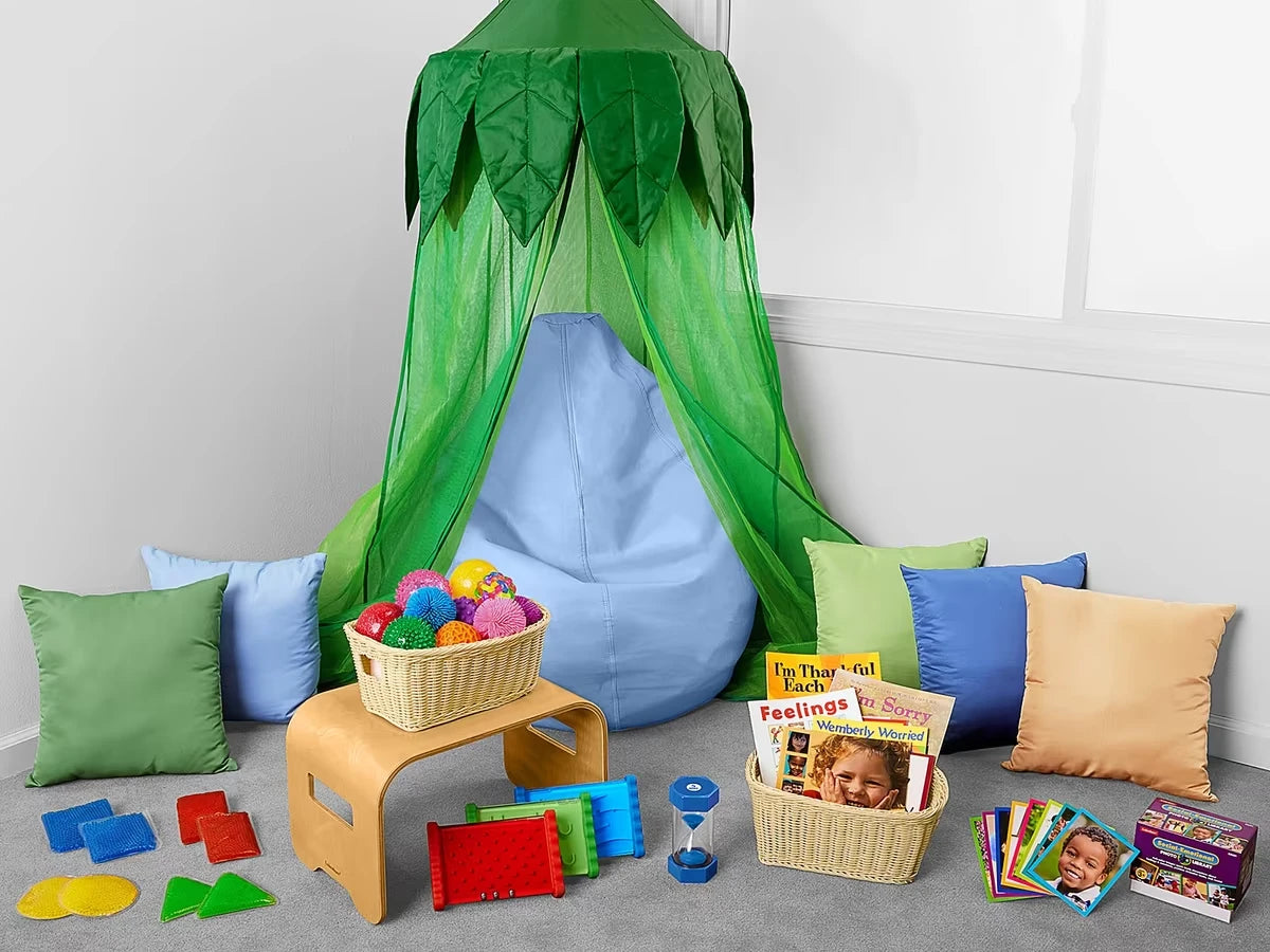 Lakeshore Calming Corner Bundle - US 2472