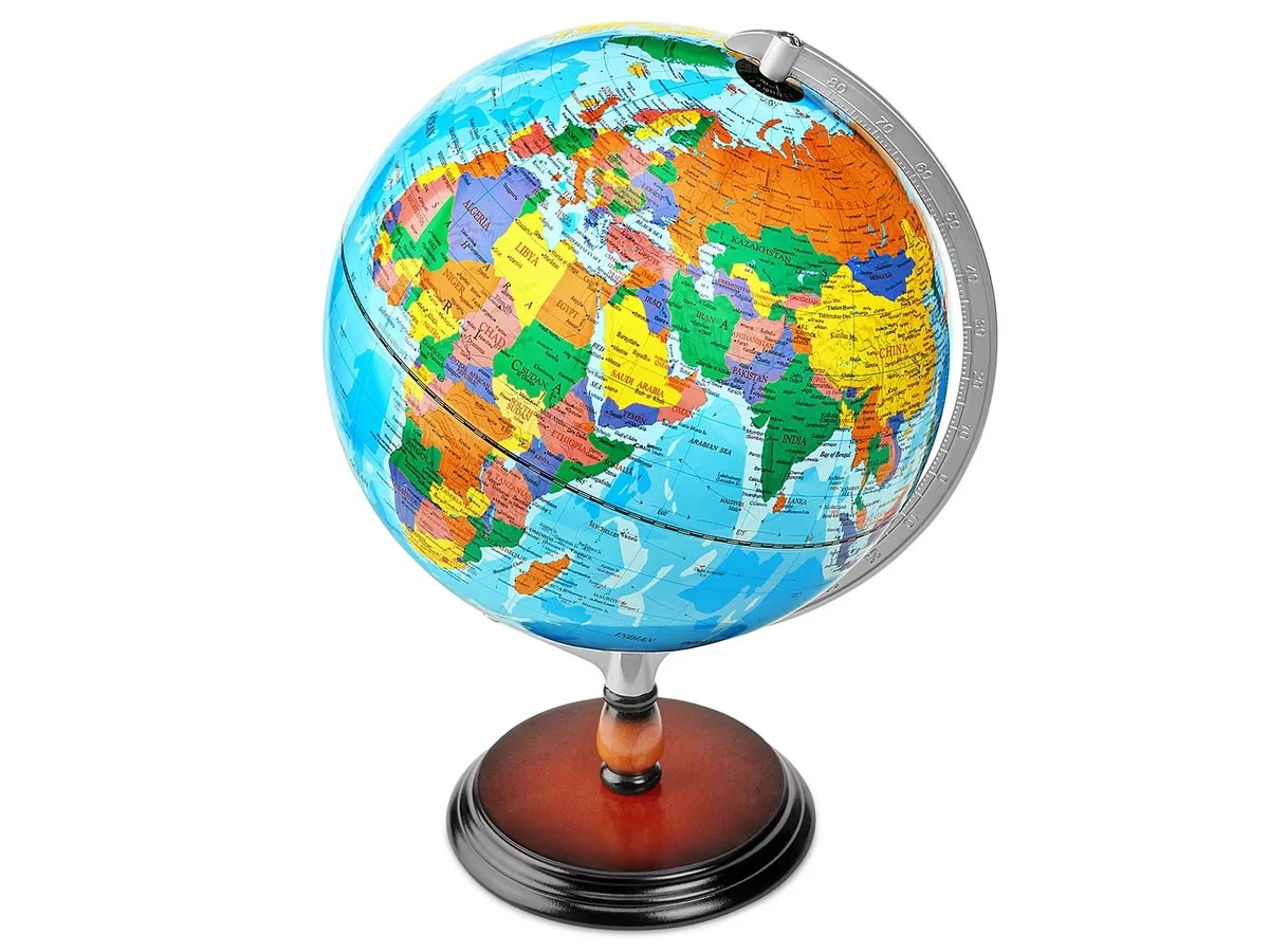 Classic Globe - US 7791
