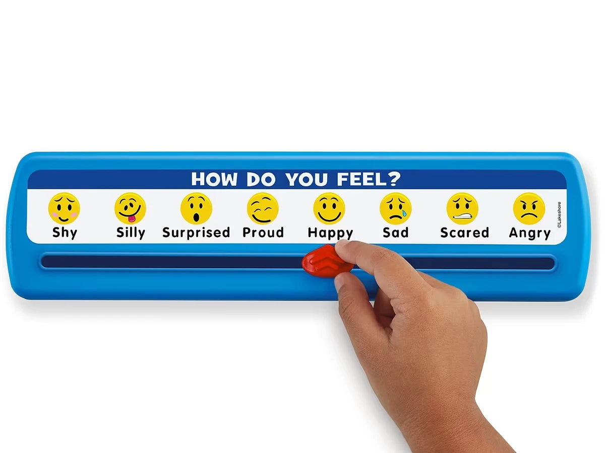 Find Your Feelings Emotion Slider - US 9327