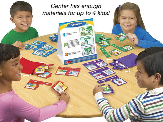 Economy Instant Learning Center - US 6136