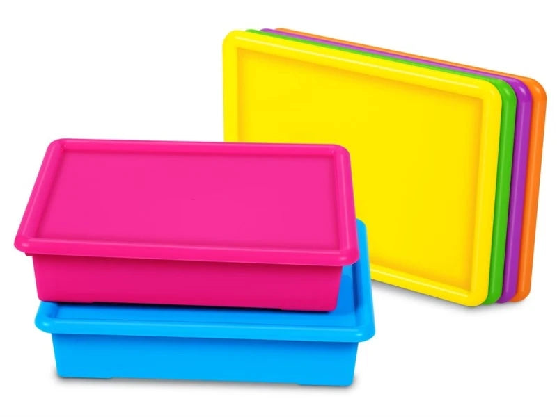 Neon Heavy-Duty Paper Tray - US 4184