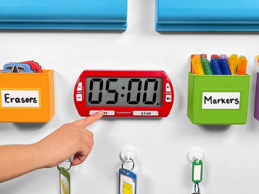 Giant Classroom Timer - US 1024