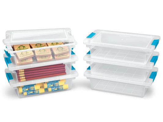 Store & Stack Bins - US 9913