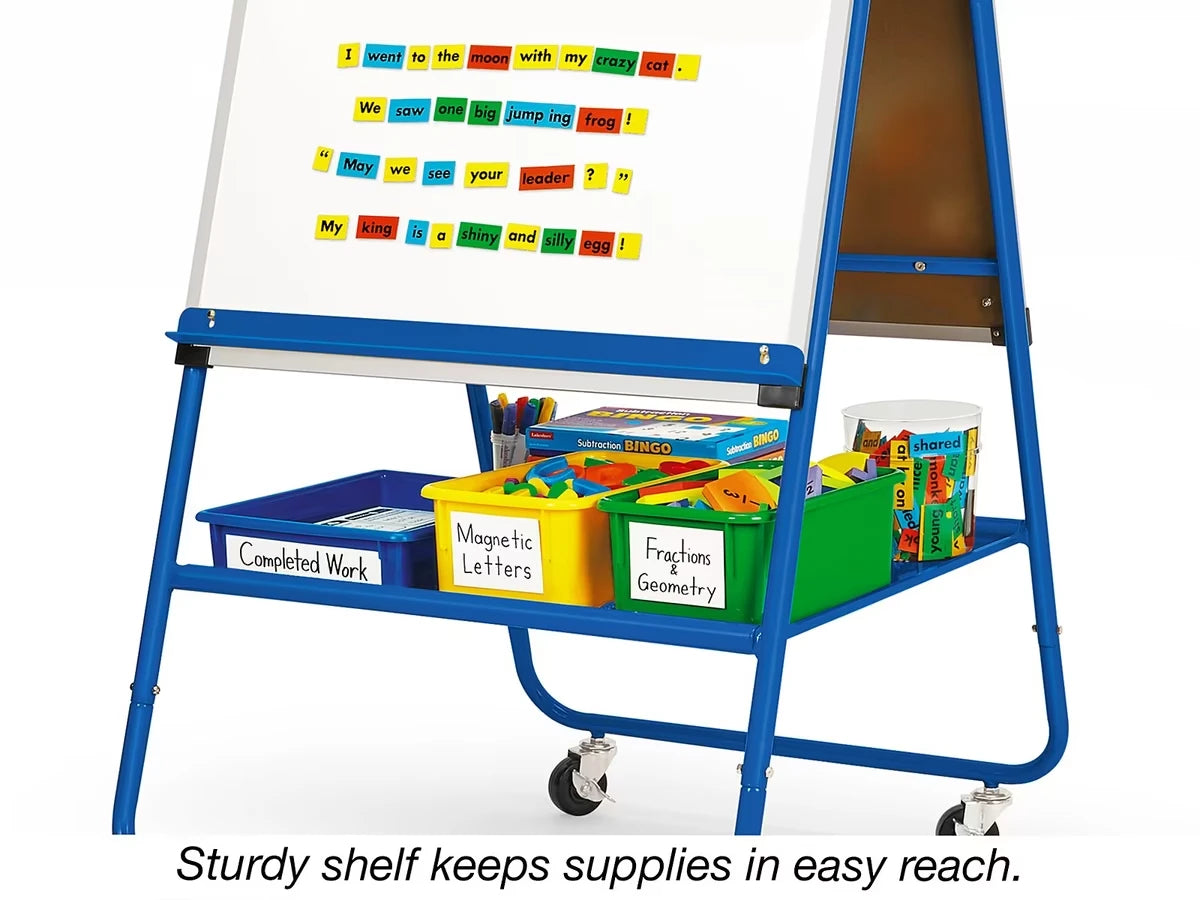 All-Purpose Mobile Teaching Easel - US 9405