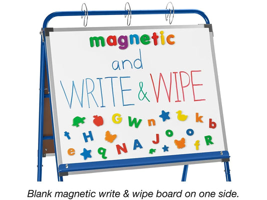 All-Purpose Extra-Wide Mobile Teaching Easel - US 2520