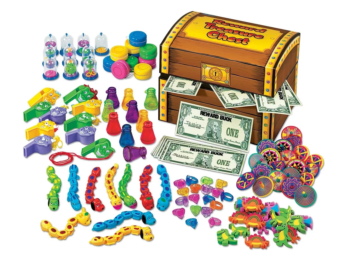 Reward Treasure Chest - US 6660