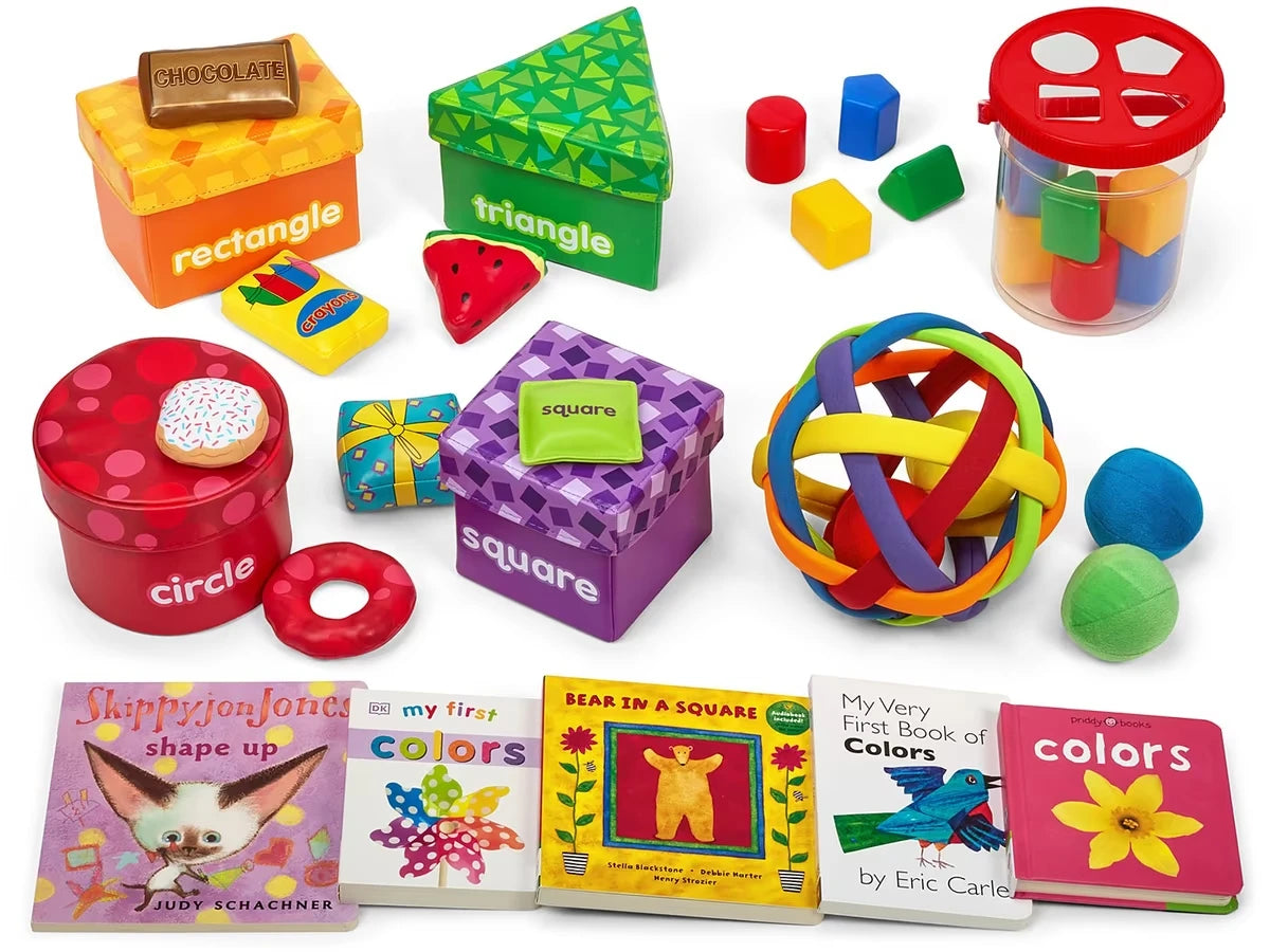 Teachers Together Math, Science & More Infant Kit - US 3299