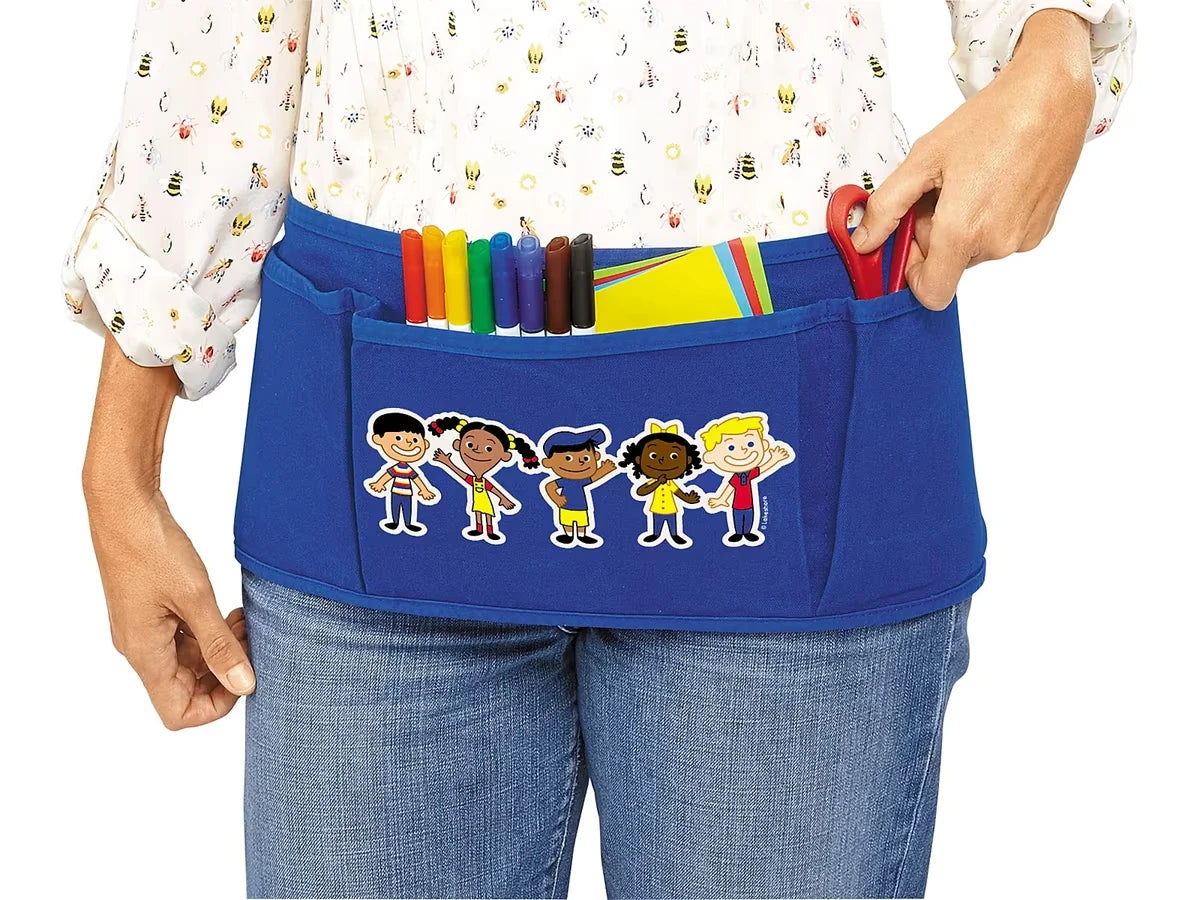 All-Purpose Teacher’s Utility Apron - US 4399