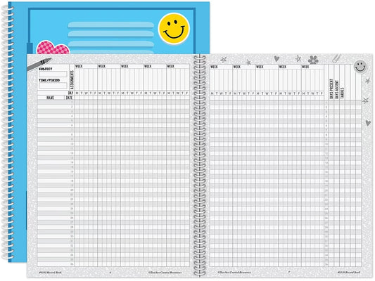 Cool for School Record Book - US 1179