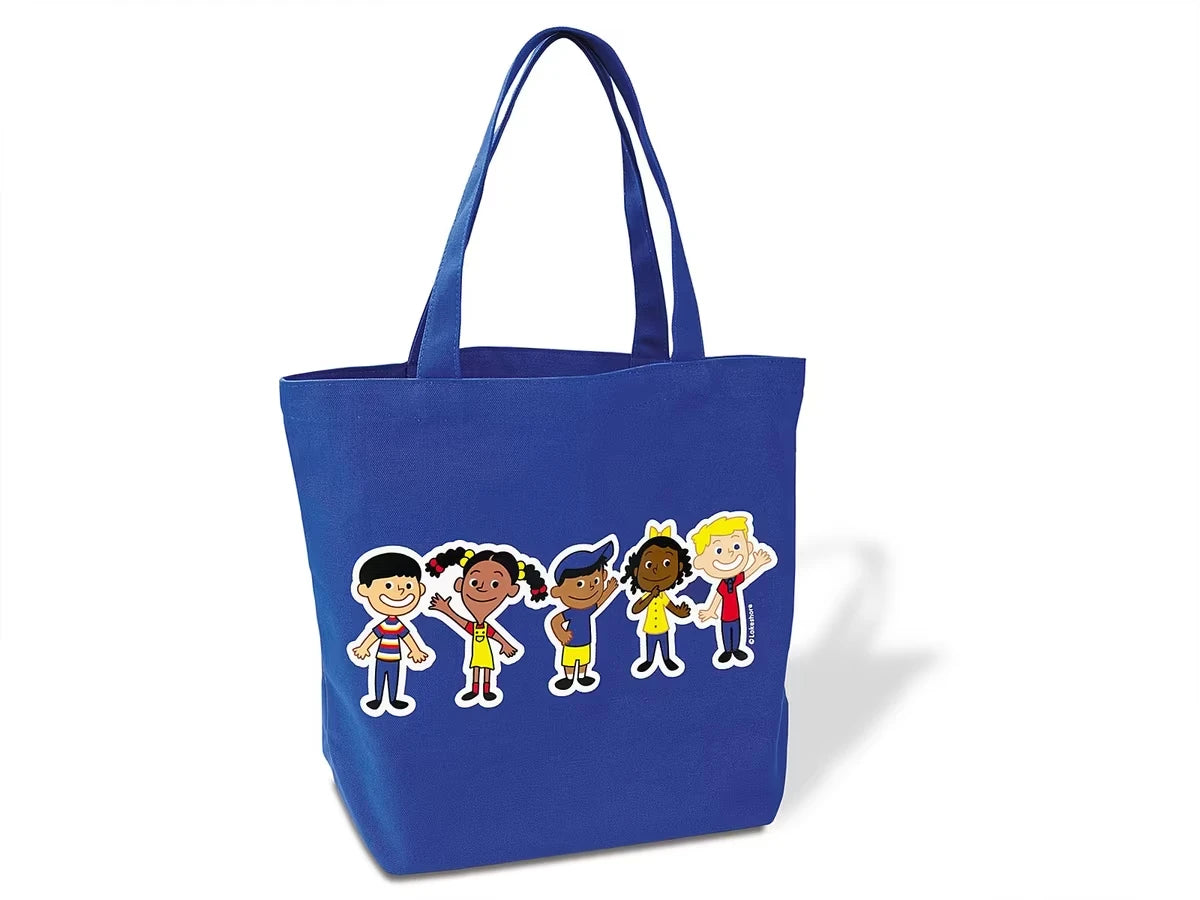 Hold-It-All Teacher Tote - US 1432