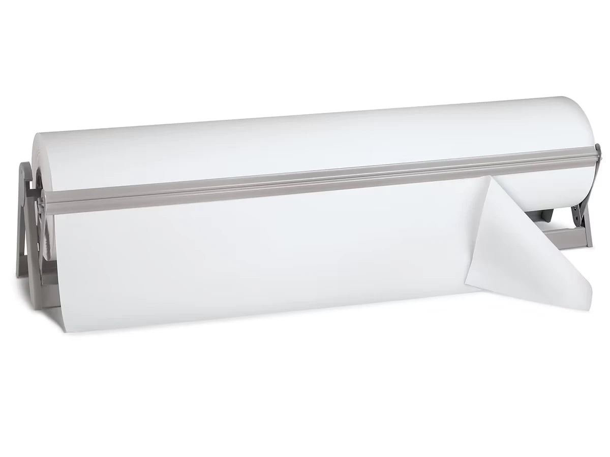 Butcher Paper Single Roll Holder/Cutter - US 1994