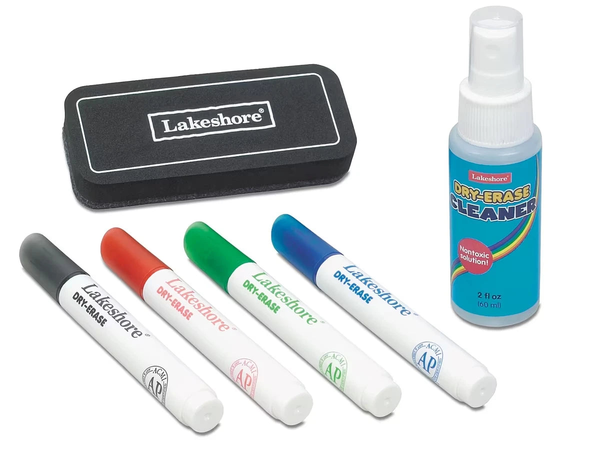All-In-One Write & Wipe Kit - US 4536
