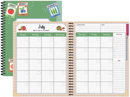 Farmers Market Lesson Plan Book - US 3917
