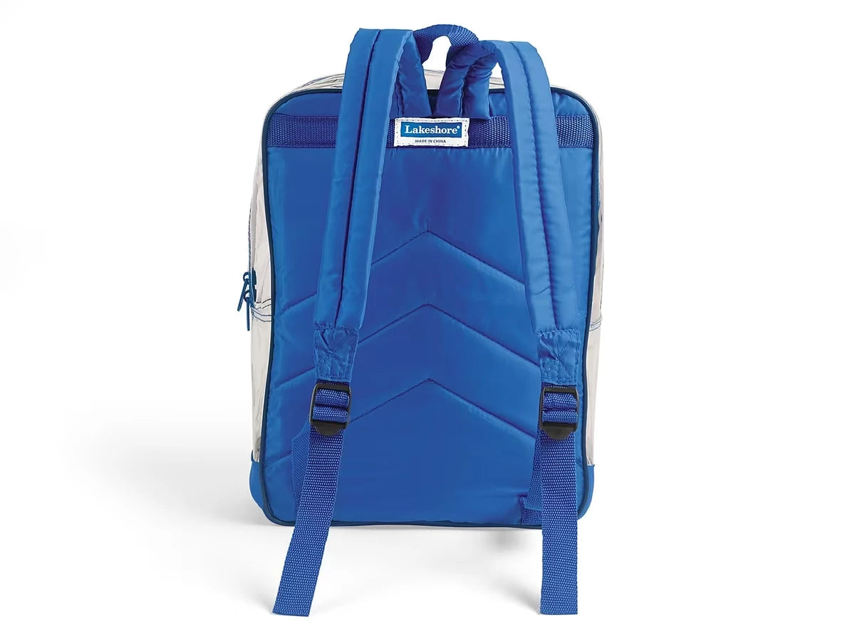 Large Take-Home Backpack - US 7619