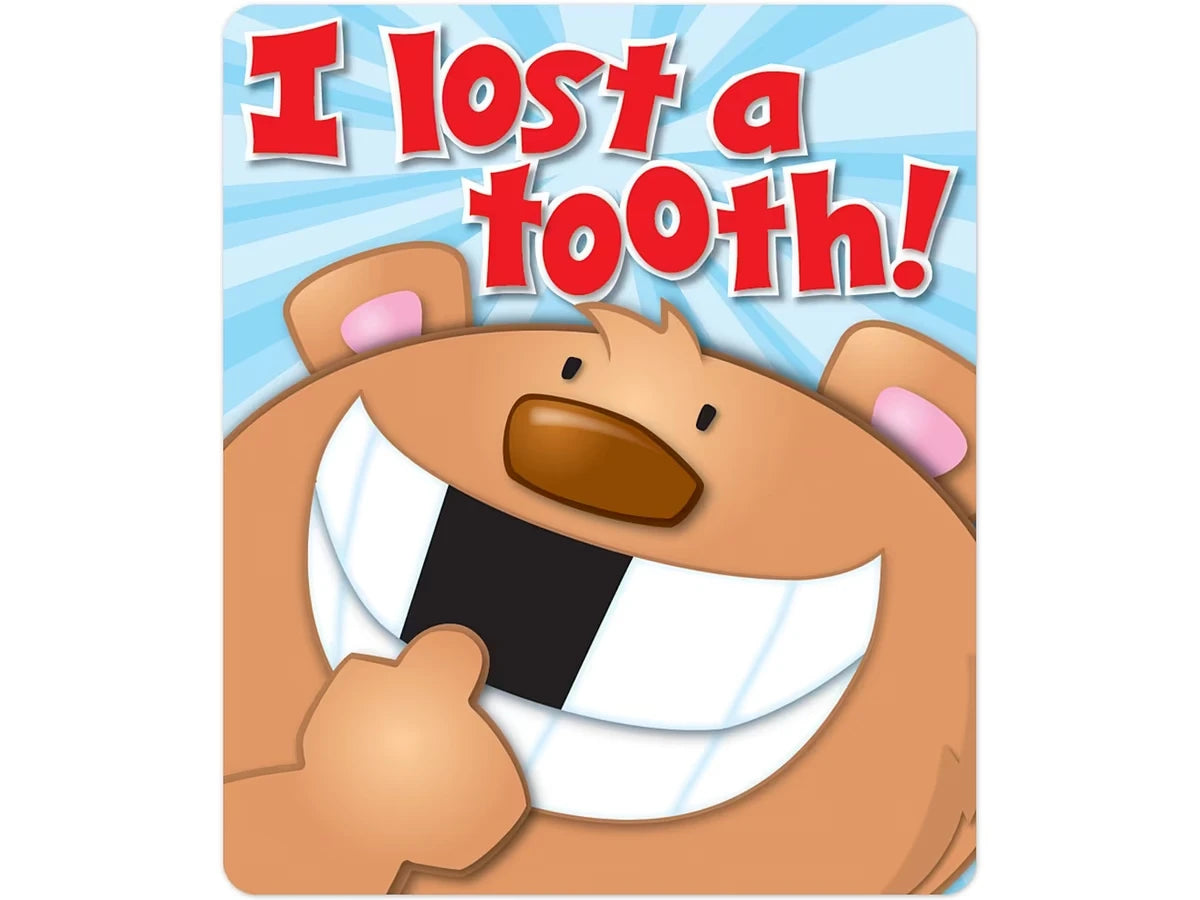 I Lost a Tooth! Celebration Badges - US 2999