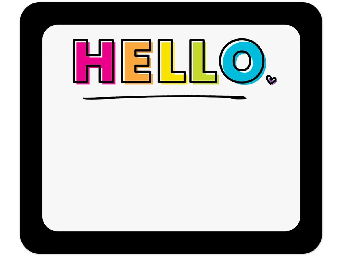 Kind Vibes Name Tags - US 8313