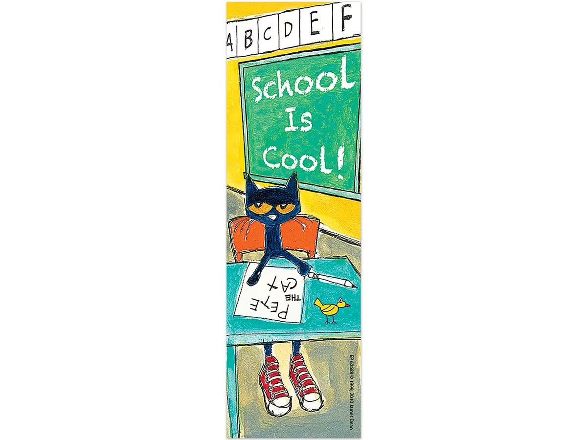 Pete the Cat® Bookmarks - US 7681