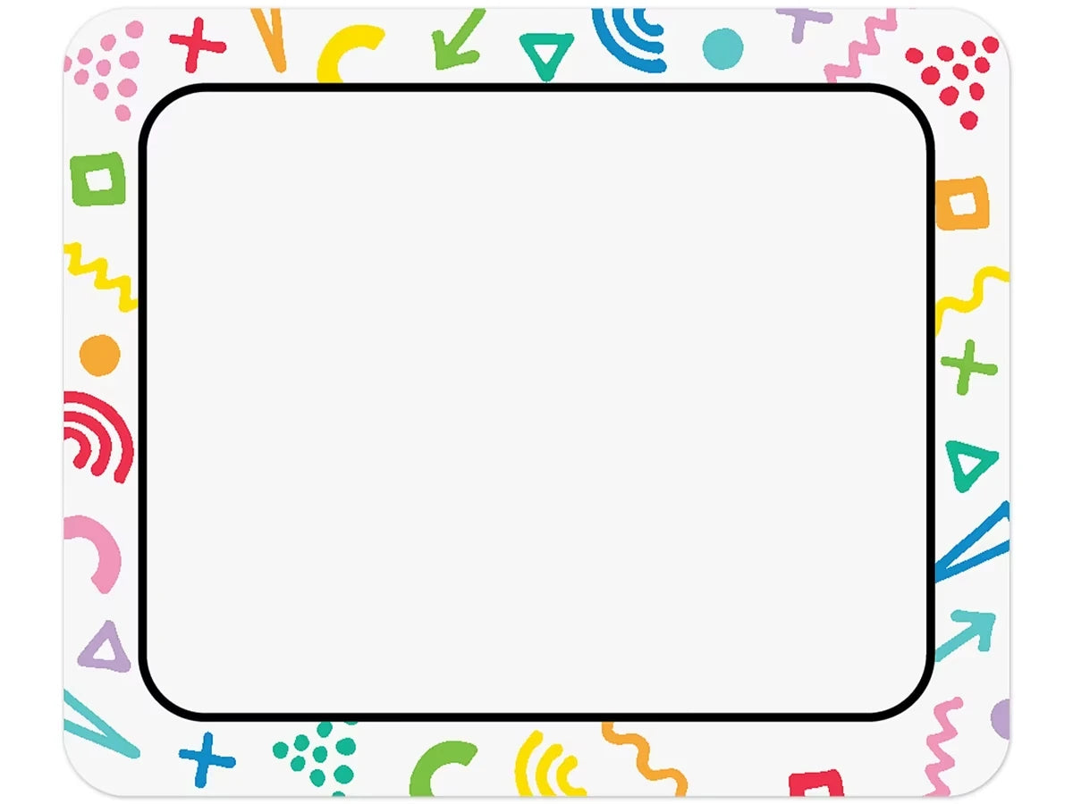 Happy Place Name Tags - US 1049