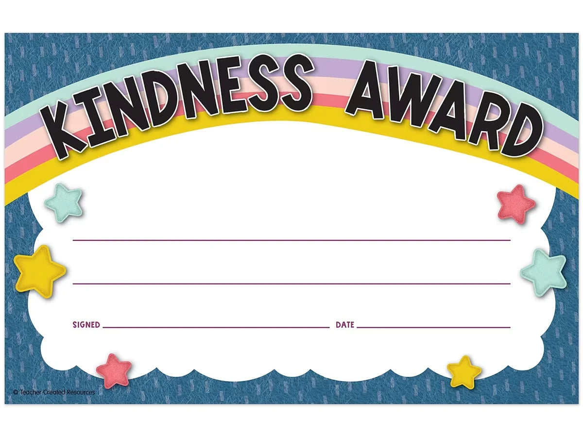 Oh Happy Day! Kindness Awards - US 7023