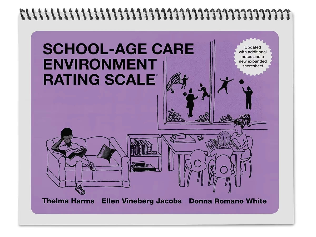 Environment Rating Scale - School-Age - US 2706