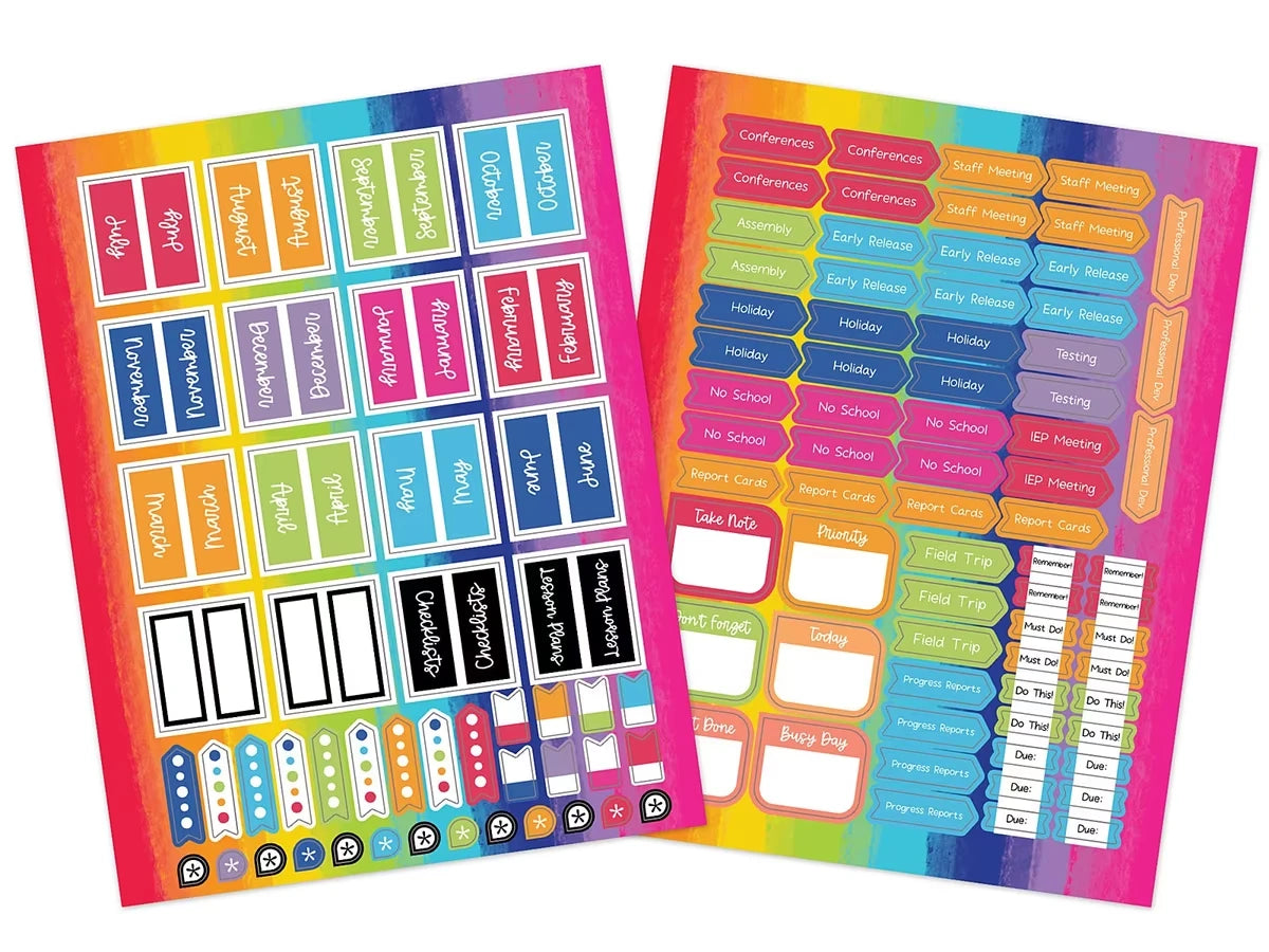Light Bulb Moments Lesson Plan Book - US 1597