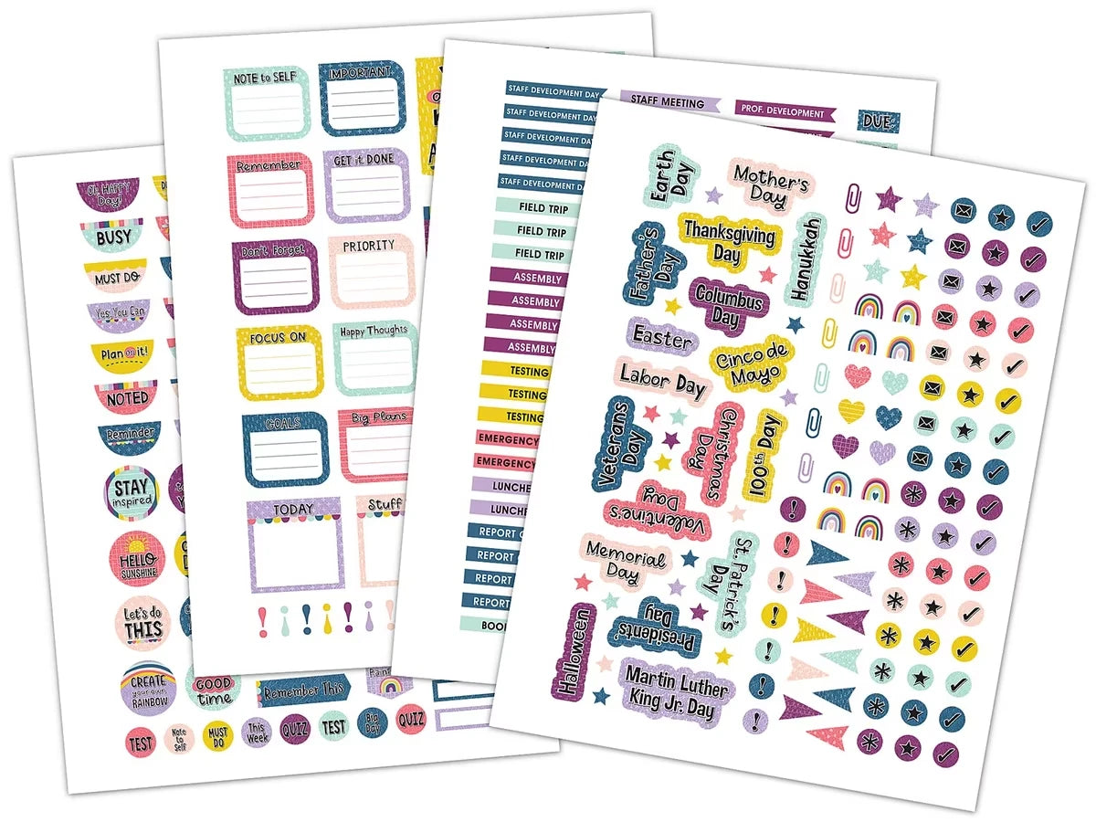 Oh Happy Day! Lesson Plan Book - US 2084