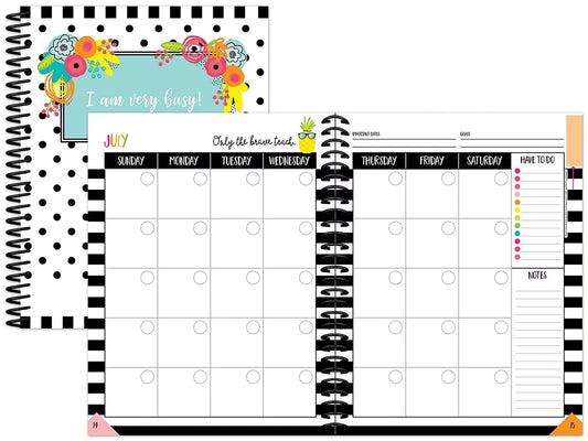 Simply Stylish Tropical Lesson Plan Book - US 4141